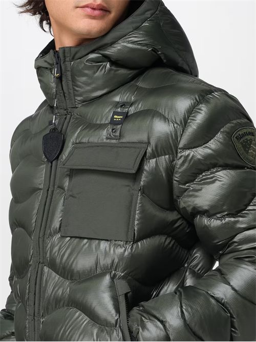 Jacket men Blauer BLAUER | 25WBLUC02080-005958/678EI